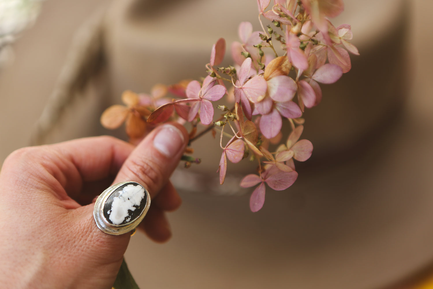 Statement Rings